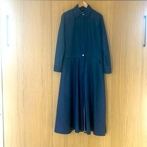 COS Denim Dress